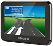 Snooper S2700 Sat nav-reparationer